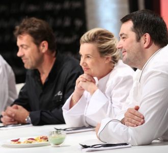 Le jury de 'Top Chef' 2015