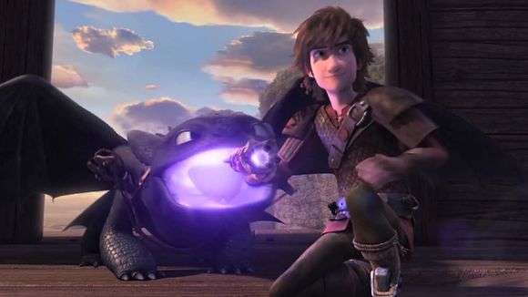 "Dragons" : La franchise Dreamworks se poursuit sur Netflix