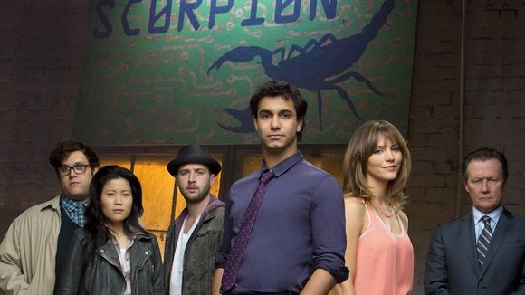 Audiences : Bon bilan pour "Scorpion" saison 1 sur M6