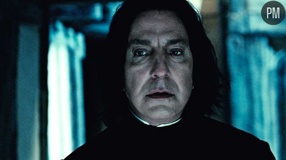 Alan Rickman dans "Harry Potter et les Reliques de la Mort (Partie 2)"