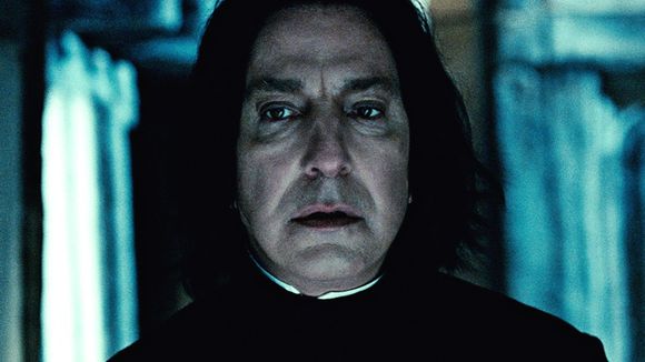 "Harry Potter" : Alan Rickman fait une étonnante révélation sur le premier film