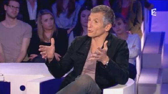 Sondage sur les origines arabes de Nagui : France 2 dément