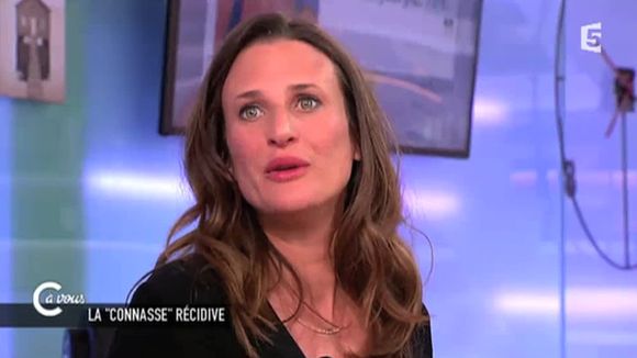 "Connasse" : Camille Cottin répond aux accusations de sexisme de Florence Foresti