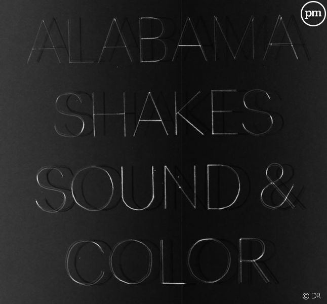 1. Alabama Shakes - "Sound &amp; Color"