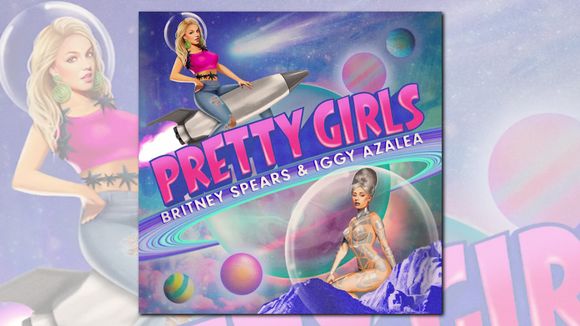 "Pretty Girls" - Britney Spears feat. Iggy Azalea