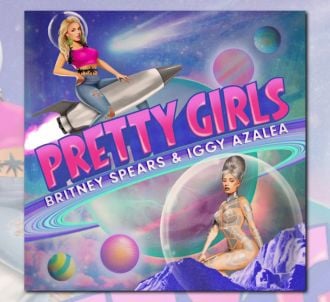 'Pretty Girls' - Britney Spears feat. Iggy Azalea