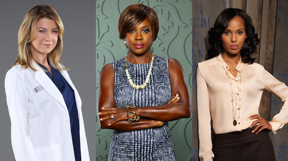 ABC renouvelle "Scandal", "Grey's Anatomy" et "How to Get Away With