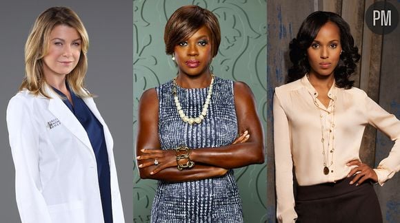 "Grey's Anatomy", "How to Get Away With Murder" et "Scandal" renouvelées