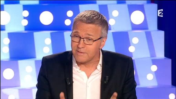 Laurent Ruquier : "Je n'inviterai plus jamais Caroline Fourest"