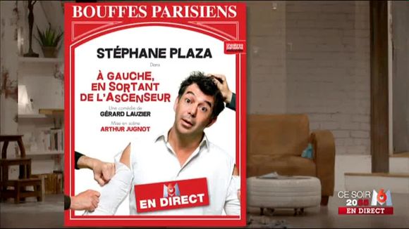 M6 : La pièce de théâtre de Stéphane Plaza en prime ce soir