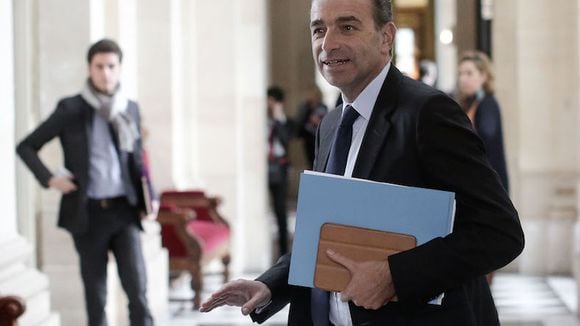 Jean-François Copé s'estime "insulté" par Sophie Marceau