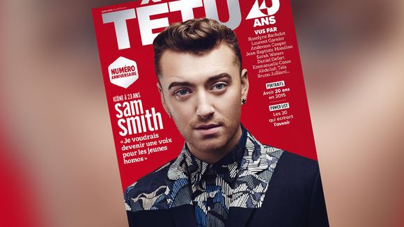 Le magazine gay "Têtu" fête ses 20 ans