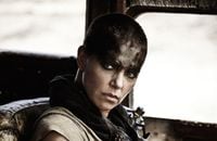 Charlize Theron dans "Mad Max Fury Road"