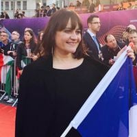 Eurovision/Lisa Angell : "Si on avait chanté en anglais, on nous aurait taxé d'opportunisme"