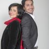 Rosa et Alexandre, candidats de la 4e saison de "Qui veut épouser mon fils ?"