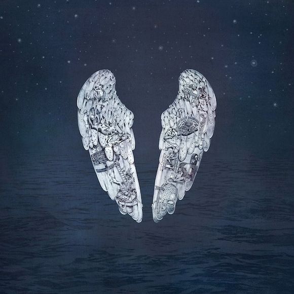 4. Coldplay - "Ghost Stories"