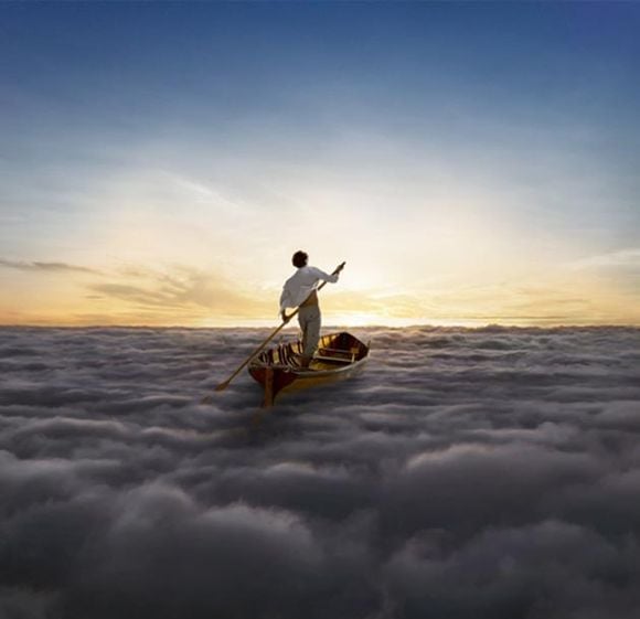 7. Pink Floyd - "The Endless River"