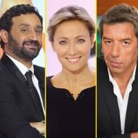 TV Notes 2015 : Nagui, Barthès, Sublet, Damidot, Bern... Quels sont les animateurs de la saison ?