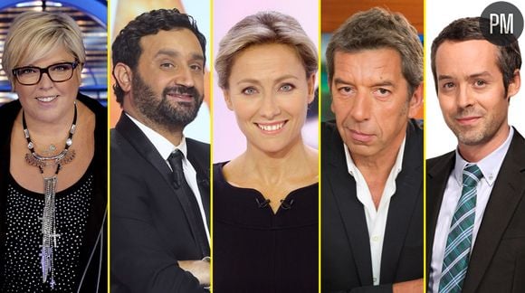 Quels seront les animateurs de l'année ? Votez !