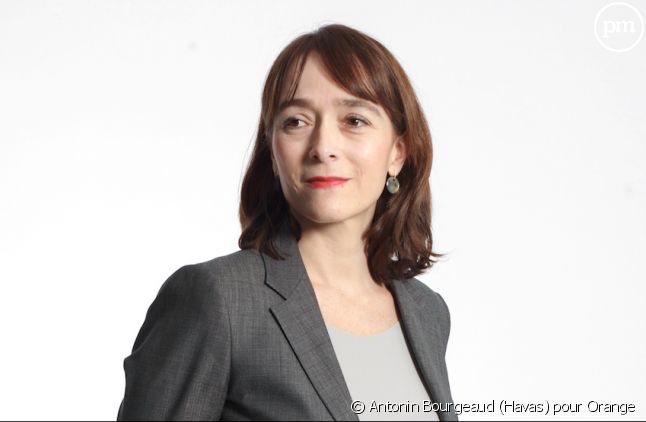 Delphine Ernotte, nouvelle présidente de France Télévisions.