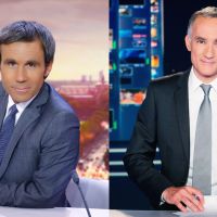 20 Heures : L'écart s'est réduit entre TF1 et France 2