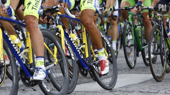 Le Tour de France