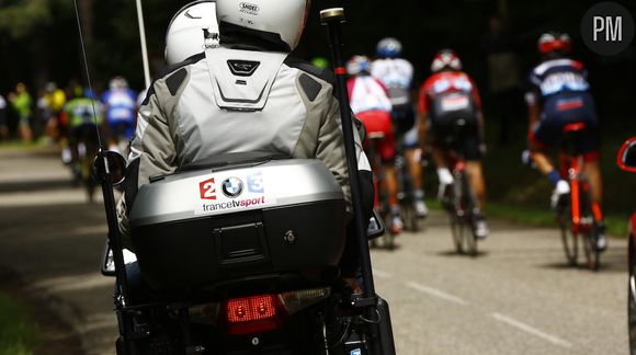 France Télévisions sur le Tour de France