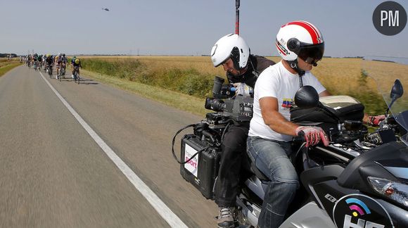 France Télévisions sur le Tour de France