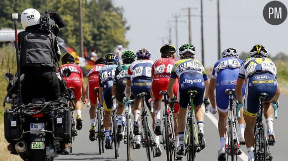 France Télévisions sur le Tour de France