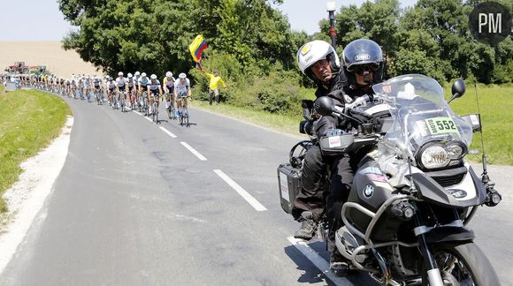 France Télévisions sur le Tour de France