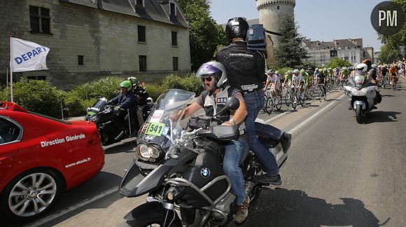 France Télévisions sur le Tour de France