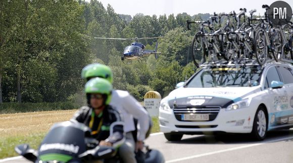 France Télévisions sur le Tour de France