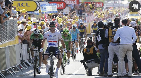 France Télévisions sur le Tour de France