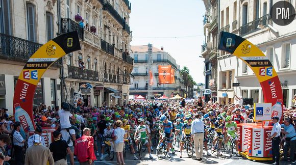 France Télévisions sur le Tour de France