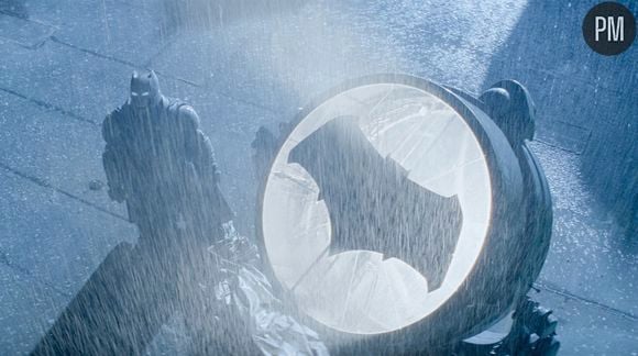 Ben Affleck dans "Batman v Superman : L'Aube de la Justice"