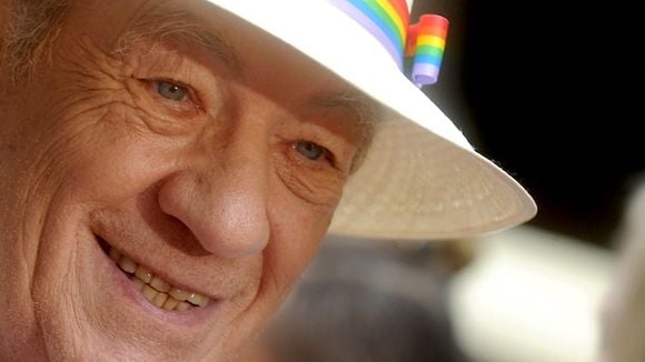 Ian McKellen ("X-Men") : "Superman est une blague, James Bond un idiot"