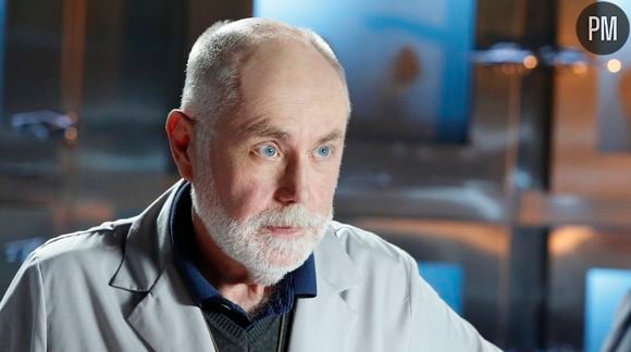 Robert David Hall de retour pour le final des "Experts"