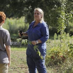 Valérie Damidot dans "Chez Victoire"