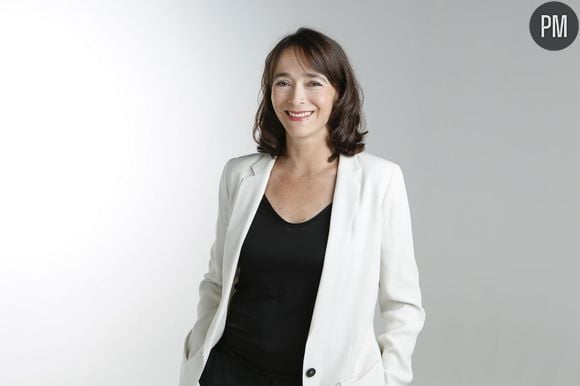 Delphine Ernotte, présidente de France Télévisions