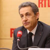 Nicolas Sarkozy invité de RTL demain