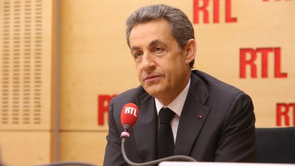 Nicolas Sarkozy invité de RTL demain