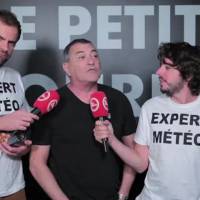 Jean-Marie Bigard présente la météo la plus trash de l'année sur Canal+