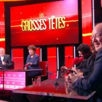 "Les Grosses Têtes" : La gaffe de Roselyne Bachelot pour leur retour sur France 2