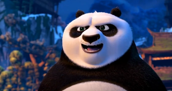 Découvrez la première bande-annonce de "Kung Fu Panda 3"