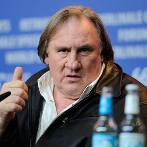 Gérard Depardieu