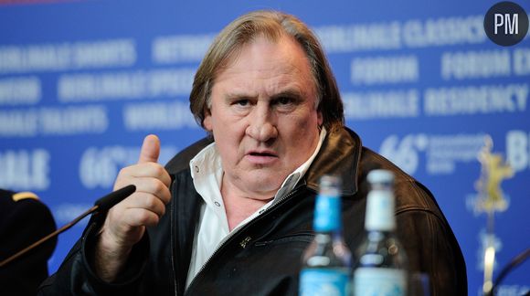 Gérard Depardieu