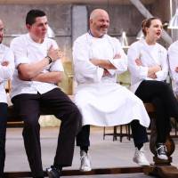 "Top Chef" 2016, épisode 5 : "J'hésite à goûter, ça ne donne pas envie"