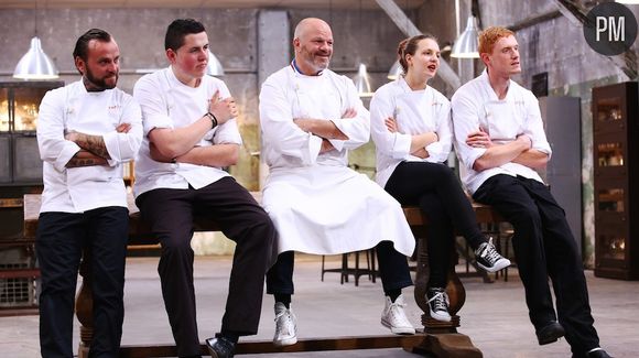 Qui peut battre Philippe Etchebest dans "Top Chef" 2016 ?