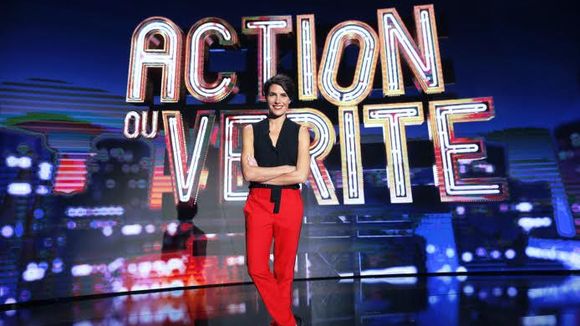 TF1 : Alessandra Sublet lance "Action ou vérité" le 18 mars à 22h50