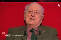 Pierre Bergé fait une révélation surprenante dans "Le Divan"